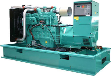 北湖180kw康明斯柴油发电机组图片 北湖180kw康明斯柴油发电机组图片