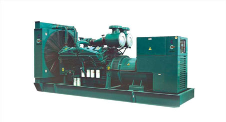 北湖450kw康明斯柴油发电机组图片 北湖450kw康明斯柴油发电机组图片