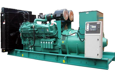 北湖570kw康明斯柴油发电机组图片 北湖570kw康明斯柴油发电机组图片
