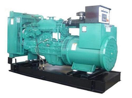 北湖80kw康明斯柴油发电机组图片 北湖80kw康明斯柴油发电机组图片