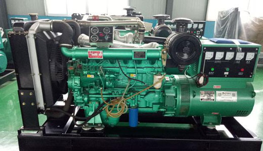 北湖发电机不发电的原因