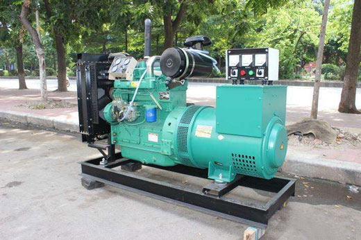 北湖发电机不发电的原因