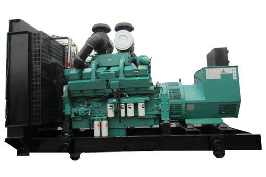 北湖柴油发电机组