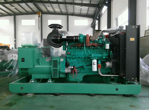 北湖柴油发电机组