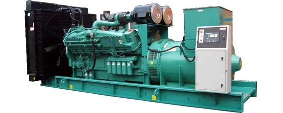 北湖柴油发电机