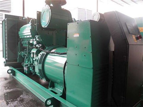 北湖柴油发电机