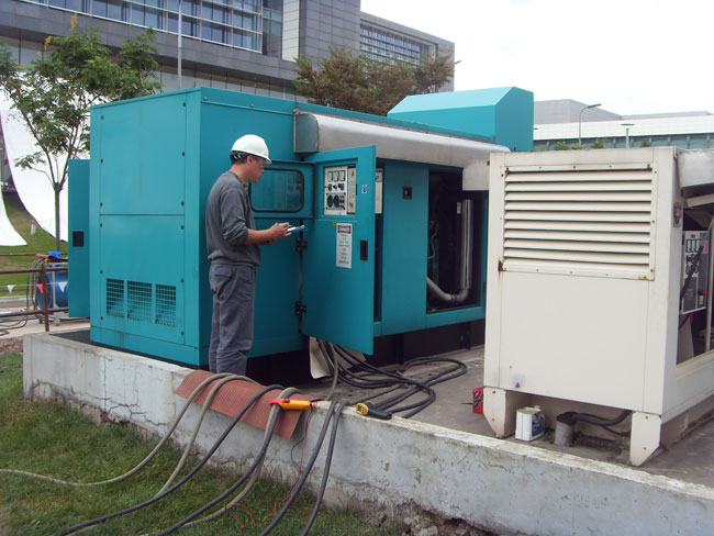 北湖发电机出租 北湖发电机出租