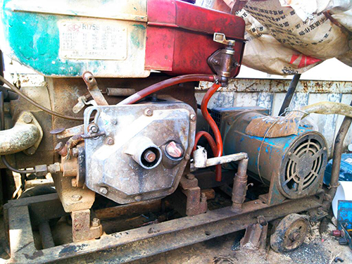 北湖单杠柴油机发电机出租 北湖单杠柴油机发电机出租