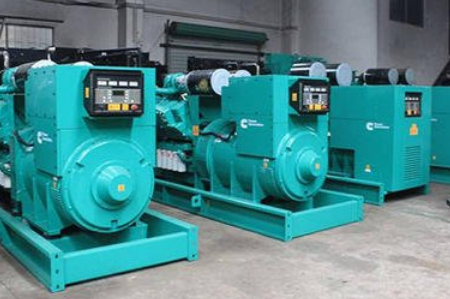 北湖柴油发电机