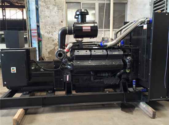 北湖柴油发电机