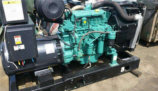 北湖柴油发电机