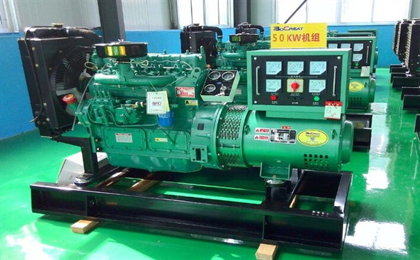 北湖发电机出租