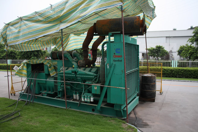 北湖康明斯发电机租用：安全、高效、便捷！